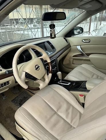 генератор дыма: Nissan Teana: 2010 г., 2.5 л, Вариатор, Бензин, Седан — 5