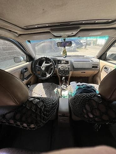 range over: Nissan Primera: 2001 г., 2 л, Автомат, Бензин, Универсал — 4