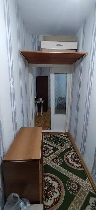 Батирлер: 1 бөлмө, Менчик ээси, Чогуу жашоосу жок, Жарым -жартылай эмереги бар — 4