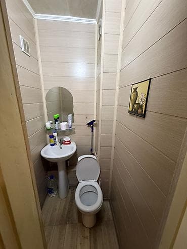 цум квартира: 1 комната, 52 м², 106 серия, 2 этаж, Дизайнерский ремонт — 5