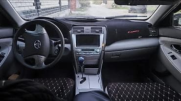 дверь тойота: Toyota Camry: 2008 г., 3.5 л, Автомат, Бензин, Седан — 5