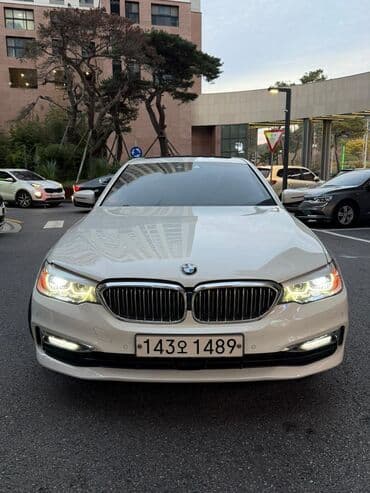 полик нексия 2: BMW 520: 2019 г., 2 л, Автомат, Бензиновая, Седан — 6