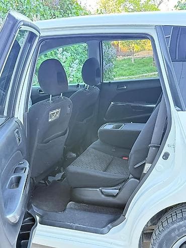 динам: Honda Stream: 2004 г., 1.7 л, Автомат, Бензин, Универсал — 7