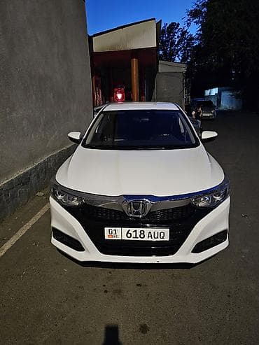step wgn: Honda Crider: 2020 г., 1 л, Вариатор, Бензин, Седан — 1