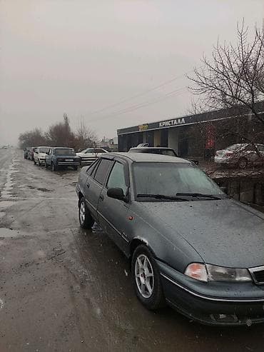 суппорт мазда 323: Daewoo Nexia: 2004 г., 1.5 л, Механика, Бензин, Седан — 6