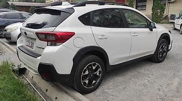 subaru ackent: Subaru XV: 2020 г., 2 л, Вариатор, Бензин, Кроссовер — 5