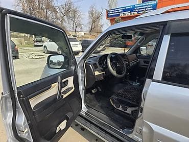 продаю митсубиси поджеро: Mitsubishi Pajero: 2008 г., 3 л, Автомат, Бензин, Внедорожник — 6