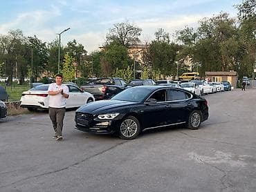 грандеу: Hyundai Grandeur: 2019 г., 2.4 л, Автомат, Гибрид, Седан — 1
