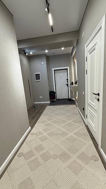 2 bedroom: 2 комнаты, 81 м², Элитка, 9 этаж, Дизайнерский ремонт — 10