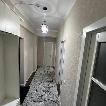 суюнбаев: 2 комнаты, 57 м², Элитка, Элитка, 4 этаж, Евроремонт — 8