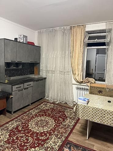 Недвижимость: 50 м², 2 комнаты — 7