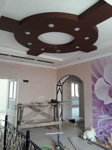 прайс лист на отделочные работы 2022: Ремонт под ключ | Дома, Балконы, Кухни Больше 6 лет опыта — 10