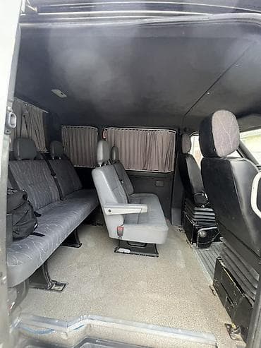 мерс дизель матор: Mercedes-Benz Спринтер: 2003 г., 2.7 л, Робот, Дизель — 3