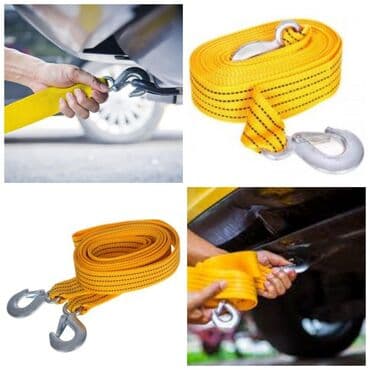 машны: Трос буксировочный. В наличии несколько видов внимание! Перед — 3