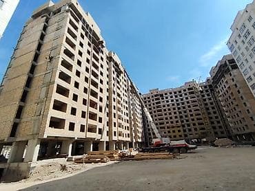 vesta tower: 2 комнаты, 83 м², Элитка, 11 этаж, Готовая ПСО (под самоотделку) — 1