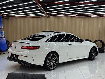 s coupe: Mercedes-Benz E-Class: 2021 г., 3 л, Автомат, Бензин, Купе — 3