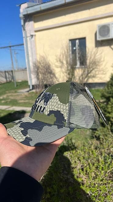 цетки: Кепка KUIU Cordura Trucker, камуфляж - Бренд: KUIU (Ultralight — 2