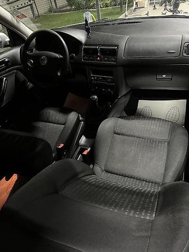 аромат для авто: Volkswagen Golf: 2001 г., 1.4 л, Механика, Бензин, Хэтчбэк — 8