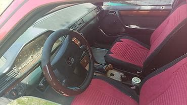 lexus nx 200: Mercedes-Benz W124: 1991 г., 2 л, Механика, Бензин — 4