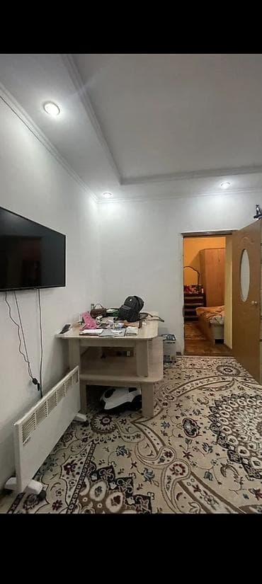 варианты: 60 м², 3 комнаты, Парковка, Забор, огорожен — 5