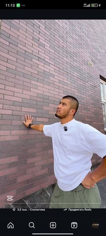 фасадные панели с утеплителем бишкек: Биз АКРИЛ + МРАМОРДУН МАЙДА ЧАЧЫРАСЫ менен жасалган АМК фасаддарын — 9