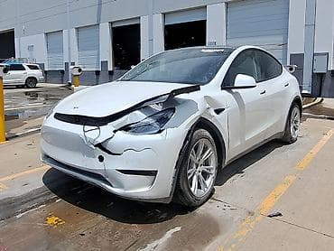 Рулевая часть: Разбирается TESLA MODEL Y 4
В наличии,в Бишкеке — 1