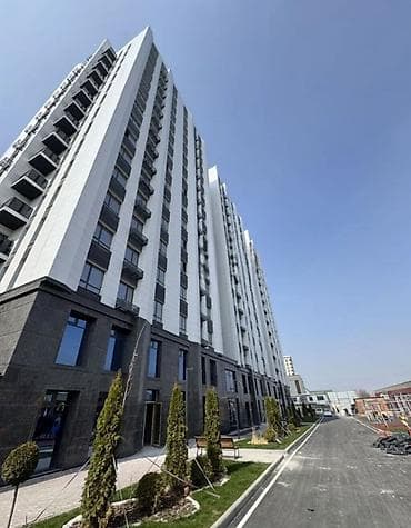 48: 1 комната, 48 м², Элитка, 10 этаж, Готовая ПСО (под самоотделку) — 7