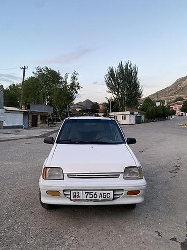 для такси авто: Daewoo Tico: 1996 г., 0.8 л, Механика, Бензин, Хэтчбэк — 4