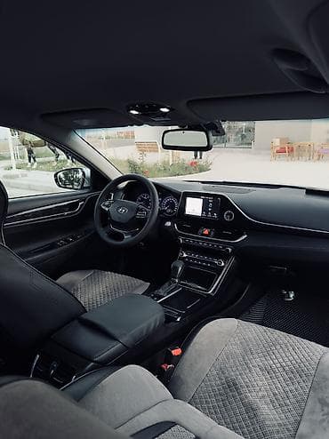 gle 450: Hyundai Grandeur: 2017 г., 3 л, Автомат, Газ, Седан — 10