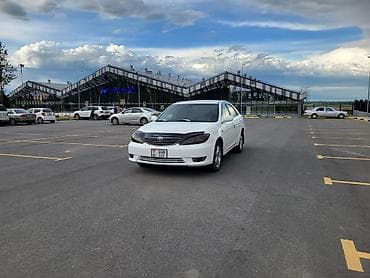 камиры: Toyota Camry: 2004 г., 3 л, Автомат, Бензин, Седан — 9