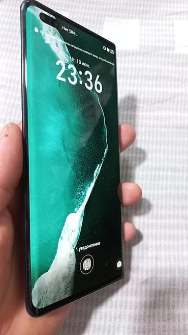 pixel 6a: Honor 50 Pro, цвет - Зеленый — 4