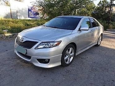 Продажа авто: Toyota Camry: 2010 г., 2.5 л, Автомат, Бензин, Седан — 1