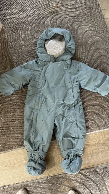 Детский комбинезон
Как новый