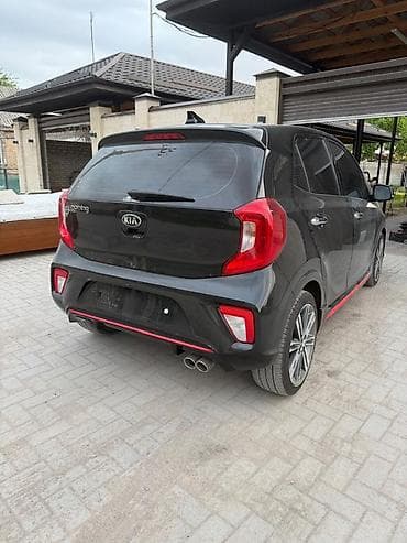 wuling mini ev: Kia Morning: 2019 г., 1 л, Автомат, Бензин, Хэтчбэк — 2