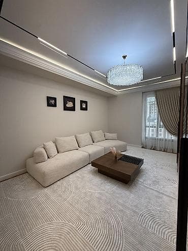 Недвижимость: 2 комнаты, 86 м², Элитка, 15 этаж, Евроремонт — 8