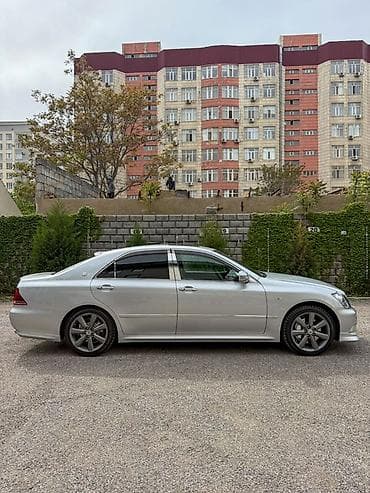 crown athlete 3 5: Toyota Crown: 2007 г., 3.5 л, Автомат, Бензин, Седан — 1