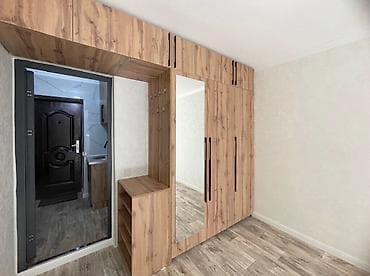 квартира сдаю фучика: 1 комната, 19 м², Малосемейка, 2 этаж, Евроремонт — 3