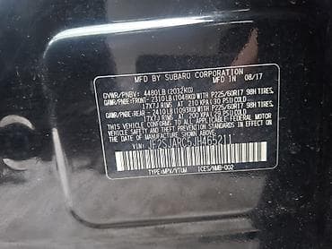 subaru forester зеркало: Subaru Forester: 2017 г., 2.5 л, Автомат, Бензин, Кроссовер — 10