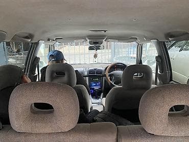 Subaru: Subaru Forester: 2001 г., 2 л, Автомат, Бензин, Универсал — 7