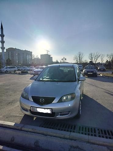 subaru forester2000: Mazda Demio: 2003 г., 1.3 л, Автомат, Хэтчбэк — 1