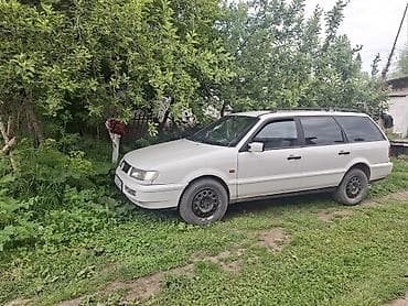 авто купить в киргизии: Volkswagen Passat Variant: 1995 г., 2 л, Механика, Бензин, Универсал — 2