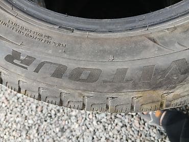 саласка виш: Продаю комплект из 4 зимних шин 185/65/R15 (Китай) фирмы VITOUR ICE — 5