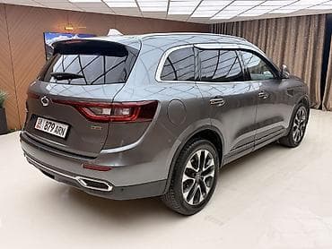 Renault QM6: 2017 г., 2 л, Вариатор, Дизель, Кроссовер — 3