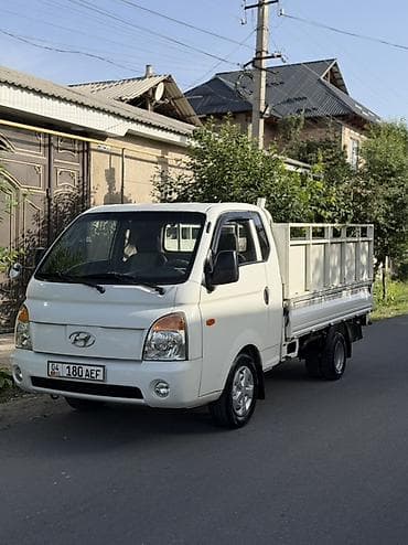 Легкий грузовик, Hyundai, Стандарт, Б/у