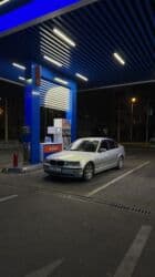 runx alex: BMW 3 series: 2003 г., 1.9 л, Автомат, Бензиновая, Седан — 7