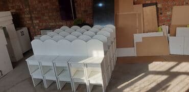 реставрация кухонной мебели бишкек: Мебель на заказ, Стулья, Стол — 2