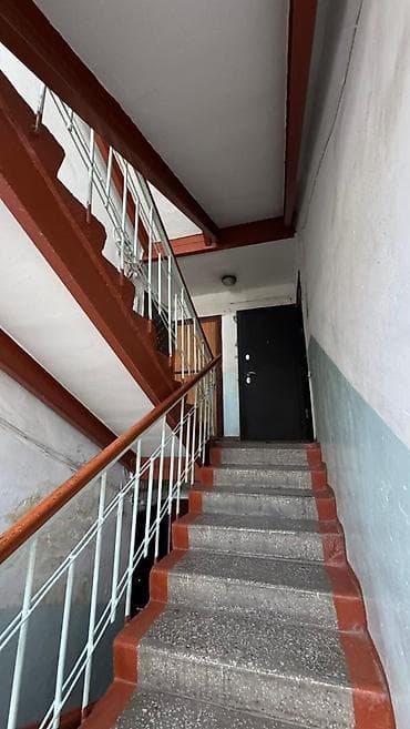 квартира 2 к: 3 комнаты, 56 м², Хрущевка, 2 этаж, Косметический ремонт — 2