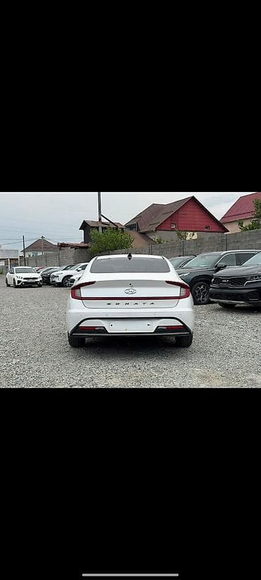 byd plus: Hyundai Sonata: 2019 г., 2 л, Автомат, Бензин, Седан — 10