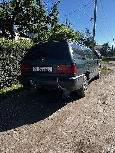 Volkswagen Passat Variant: 1995 г., 1.8 л, Кол менен иштөөчү, Бензин, Универсал — 4