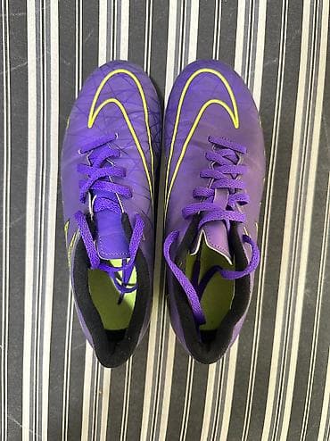 Спорт и хобби: Бутсы Nike Hypervenom Размер: 24 см Us6 Eur38.5 uk5.5 Состояние — 7